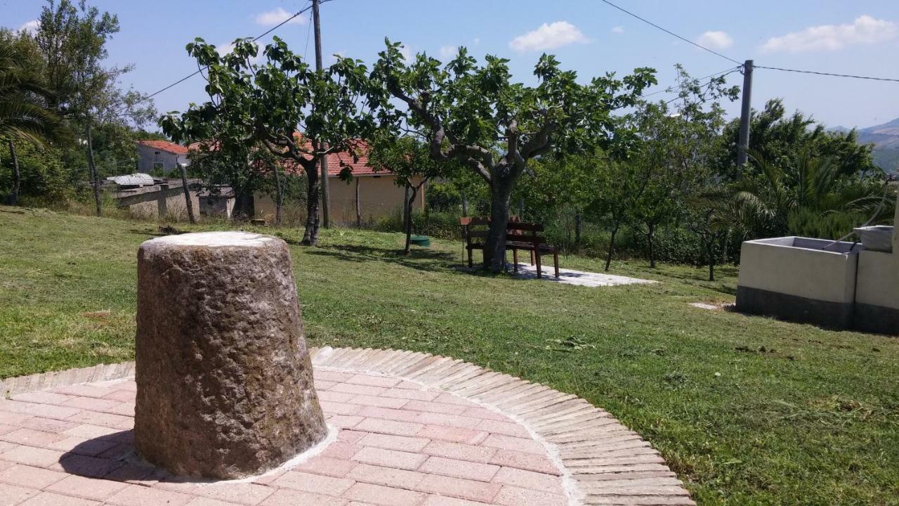 Monteverde Rural Relax Cellino Attanasio Exterior foto